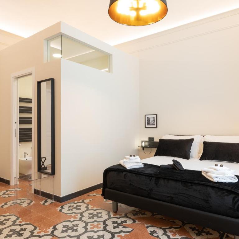 Foresteria di Piazza Cavour - Luxury Suites & Guest House - Chambre Double Deluxe - 6