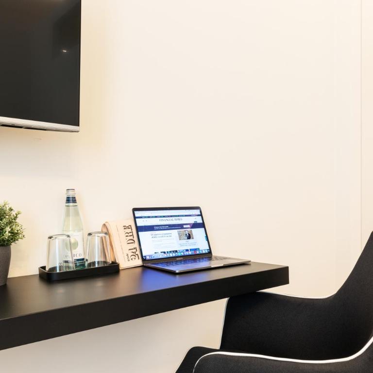 Foresteria di Piazza Cavour - Luxury Suites & Guest House - Chambre Double Deluxe - 4