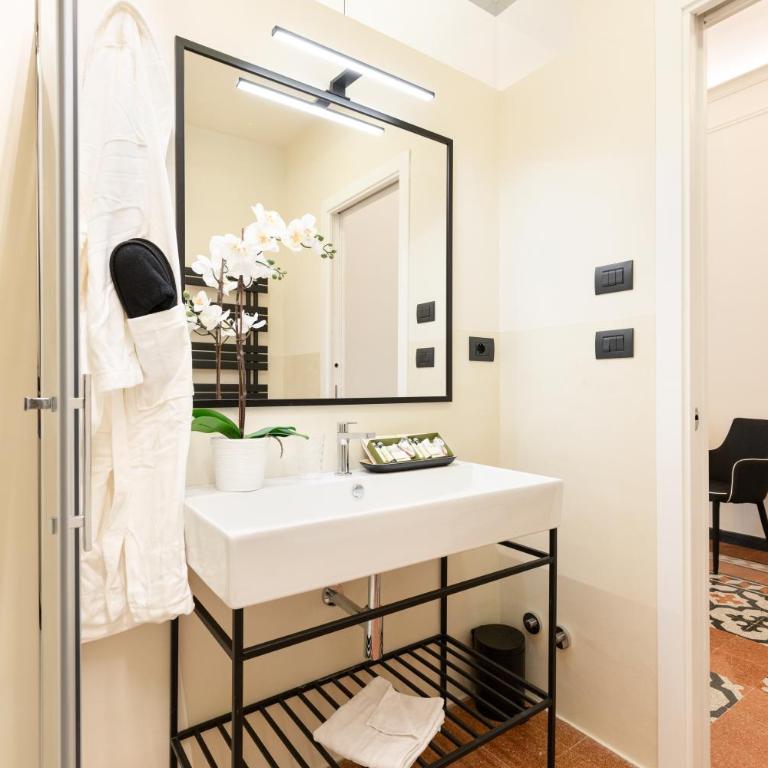 Foresteria di Piazza Cavour - Luxury Suites & Guest House - Chambre Double Deluxe - 2