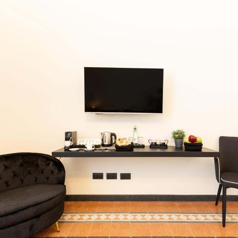 Foresteria di Piazza Cavour - Luxury Suites & Guest House - Chambre Double Deluxe - 1