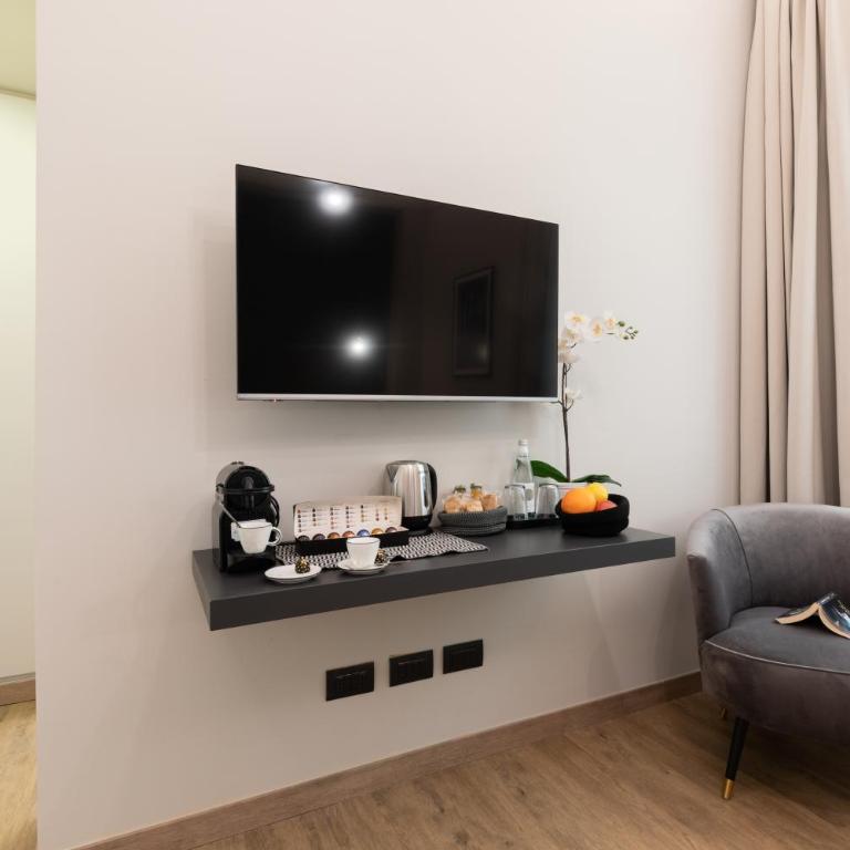 Foresteria di Piazza Cavour - Luxury Suites & Guest House - Chambre Double ou Lits Jumeaux Supérieure - 7