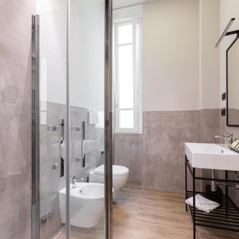 Foresteria di Piazza Cavour - Luxury Suites & Guest House - Chambre Double ou Lits Jumeaux Supérieure - 2