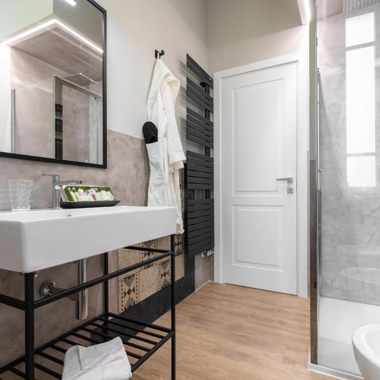 Foresteria di Piazza Cavour - Luxury Suites & Guest House - Chambre Double ou Lits Jumeaux Supérieure - 1