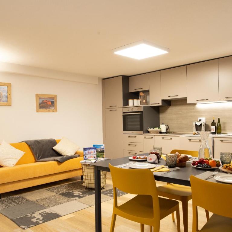L' aurora - Apartment mit Terrasse - 7