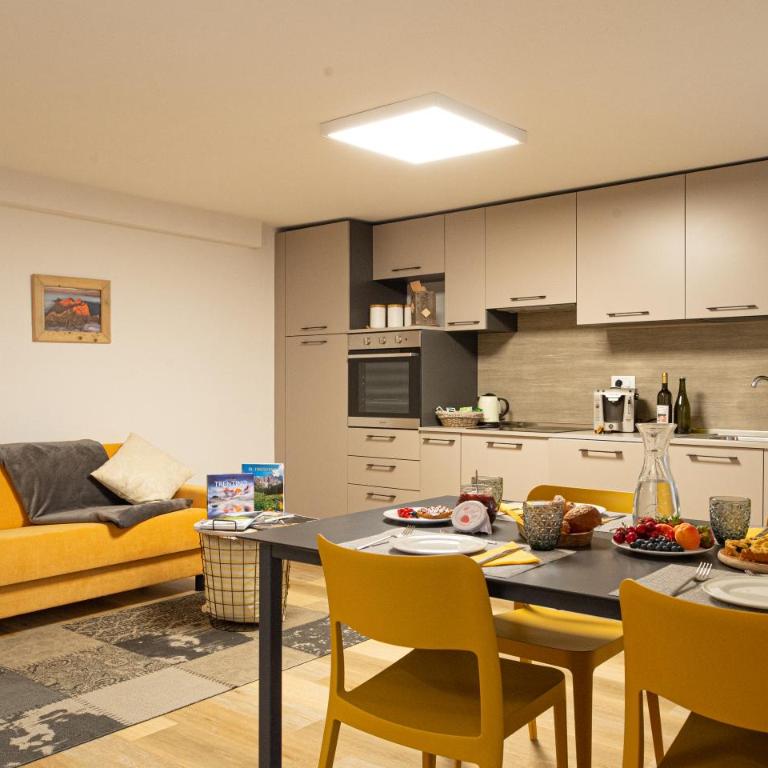 L' aurora - Apartment mit Terrasse - 31