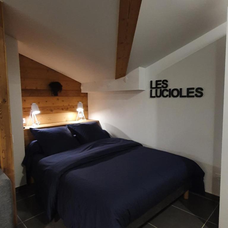 Les Lucioles - Studio - Vue sur Montagne - 6