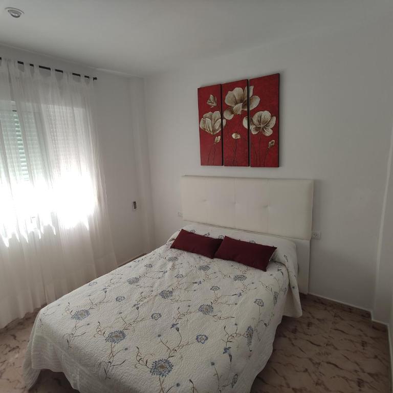 Apartamento Conil Zona tranquila con fácil aparcamiento - Apartamento de 2 dormitorios - 11