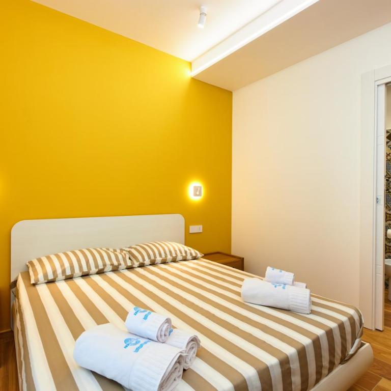 ZEROPENSIERI B&B - Camera Matrimoniale con Balcone - 1