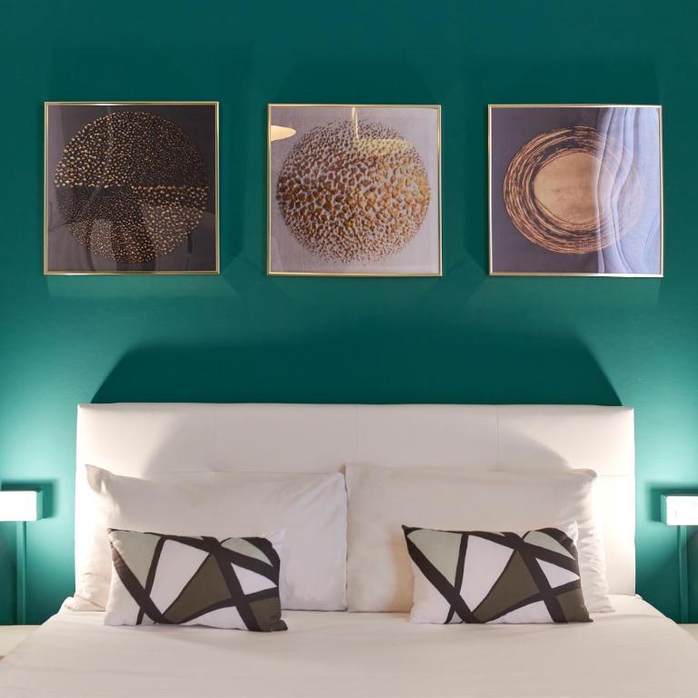 B&B In Centro - Camera Tripla Standard - 1