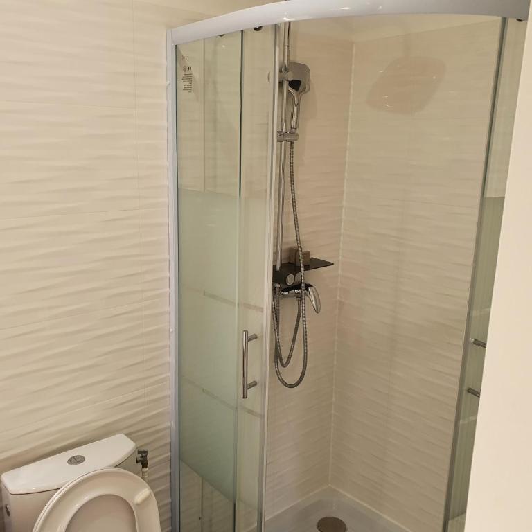 Hôtel L'Alsace Gare-Sncf - Chambre Double Supérieure - 11