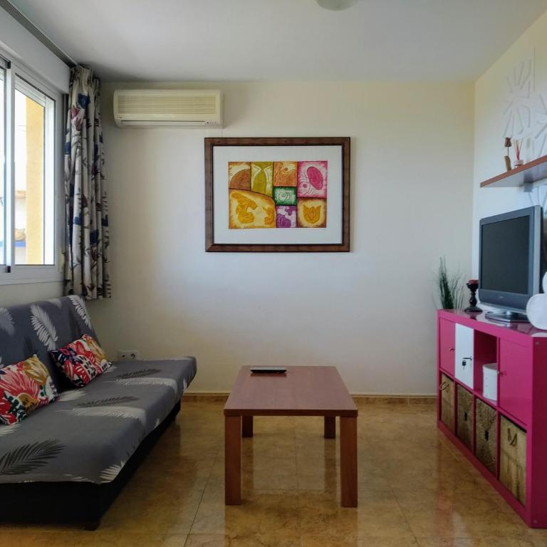 Casa a 5 min de Cala Blanca [Wi-Fi GARAJE PISCINA] - Apartamento de 2 dormitorios - 8