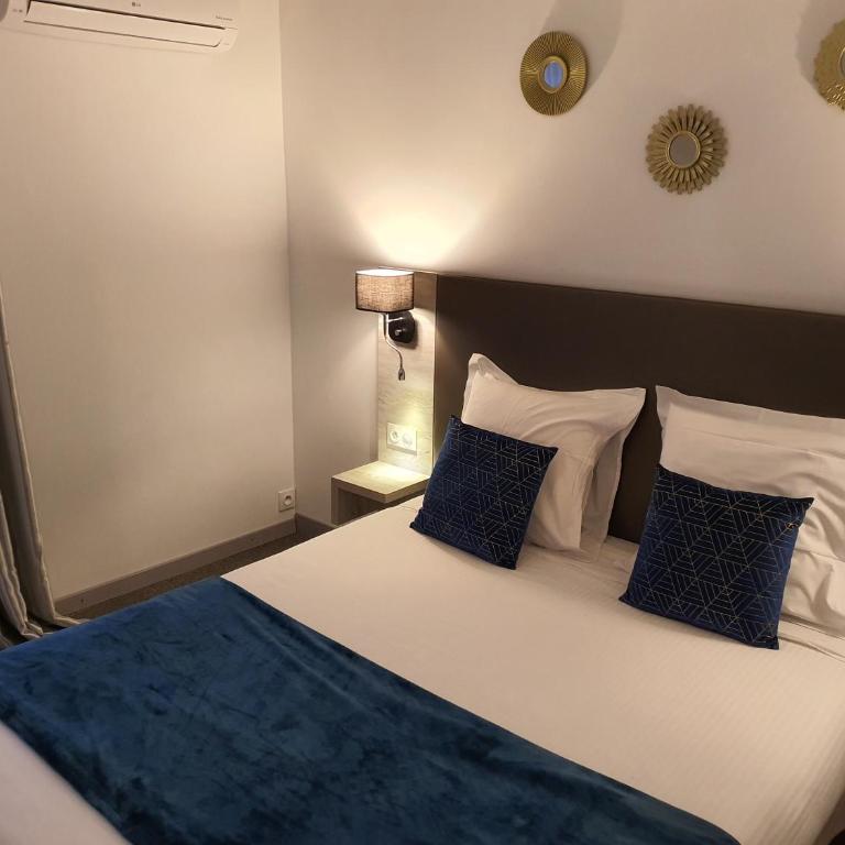 Hôtel L'Alsace Gare-Sncf - Chambre Double Supérieure - 1