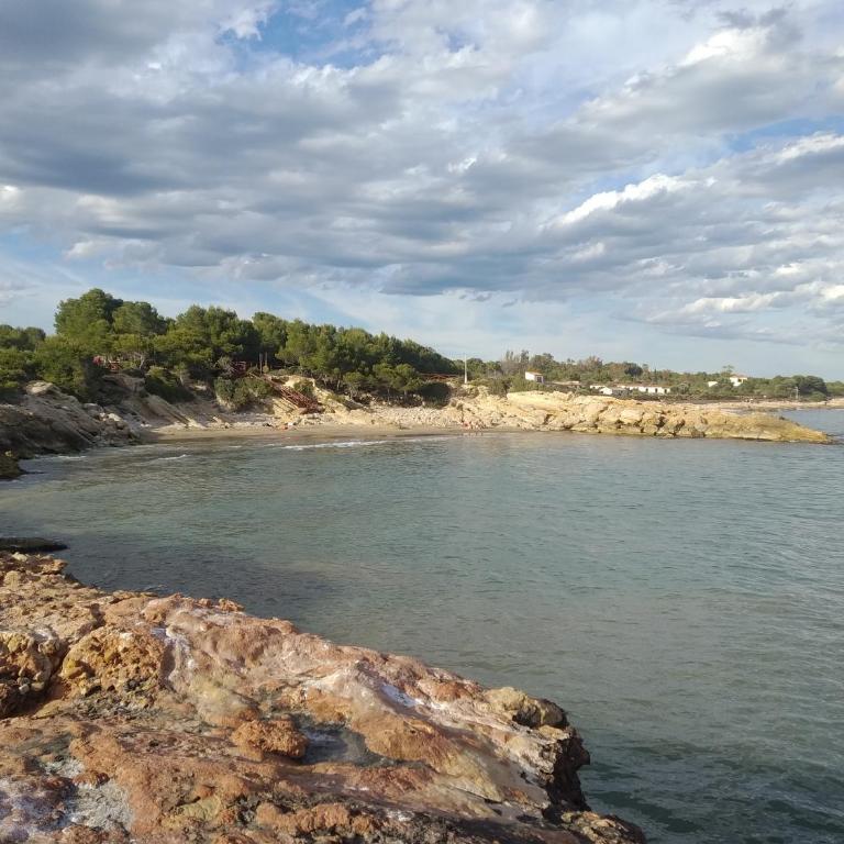 Casa a 5 min de Cala Blanca [Wi-Fi GARAJE PISCINA] - Apartamento de 2 dormitorios - 22