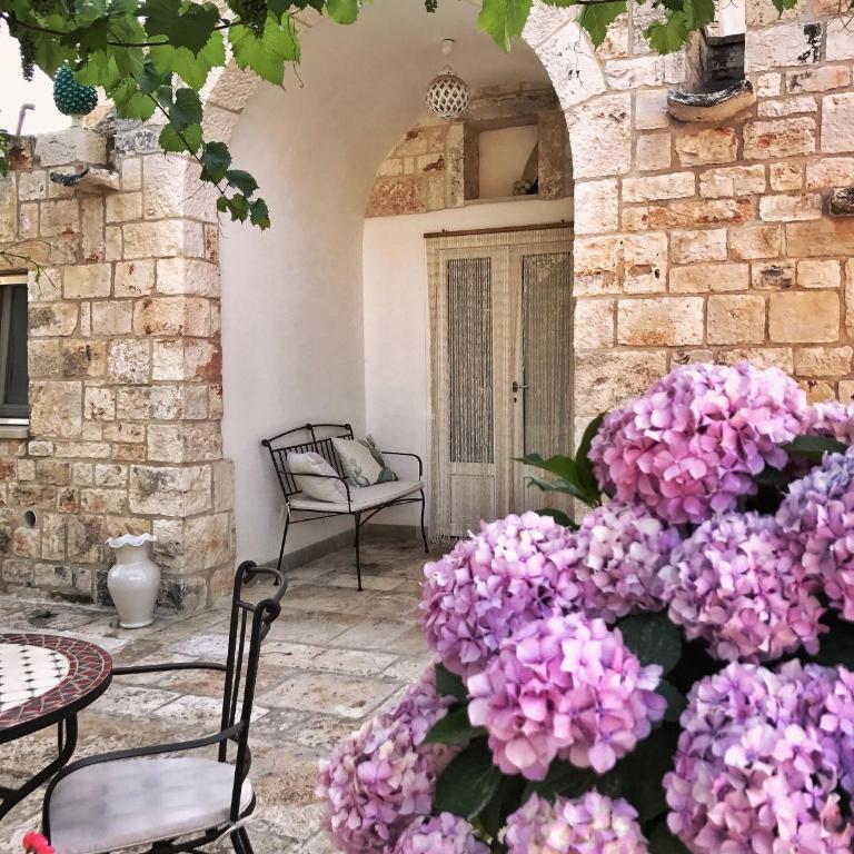 Marinella Suite Home - Camera Quadrupla con Vista Giardino - 22