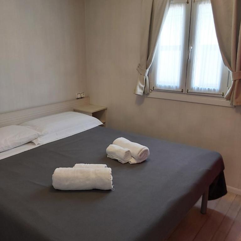 Villaggio Turistico dei Tigli - Mobilheim mit 2 Schlafzimmern - 5