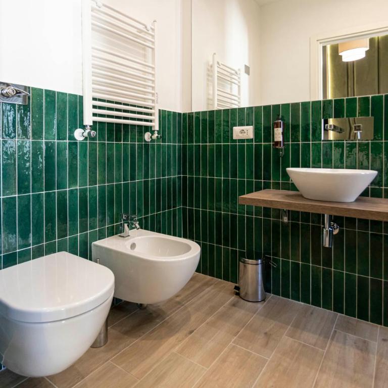 Flat 285 La Suite - Deluxe Double Room - 10