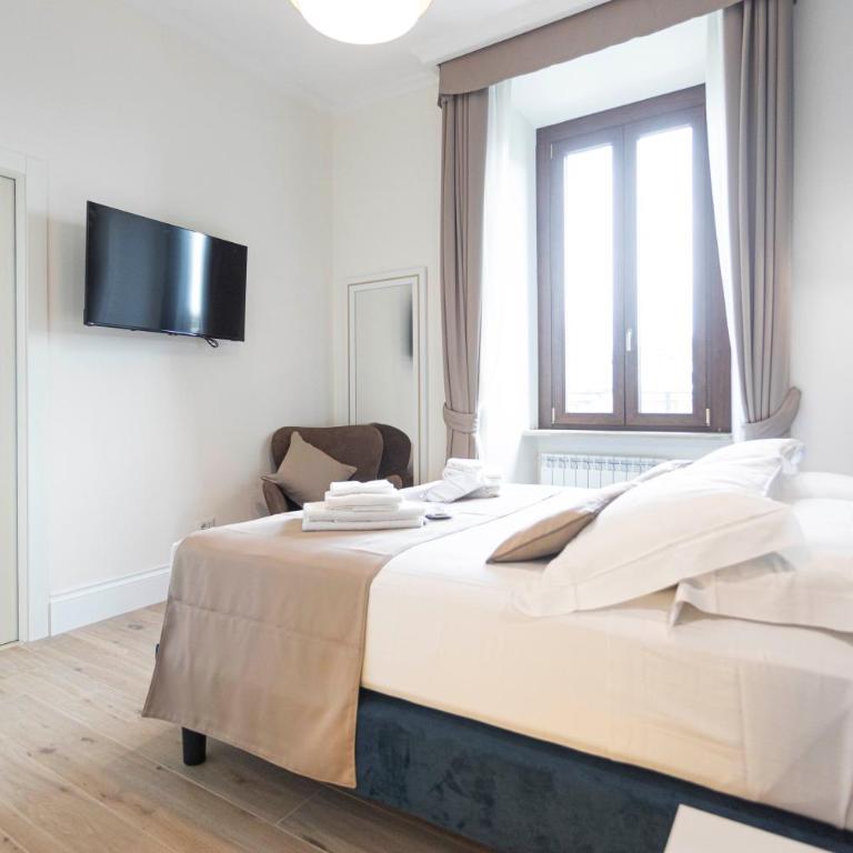 Flat 285 La Suite - Deluxe Double Room - 7