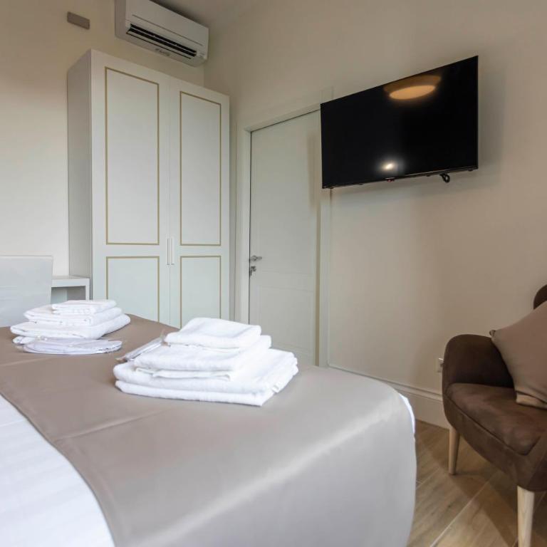 Flat 285 La Suite - Deluxe Double Room - 39