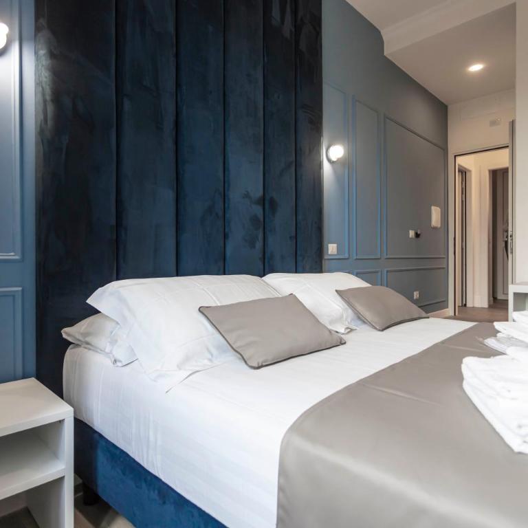 Flat 285 La Suite - Deluxe Double Room - 8