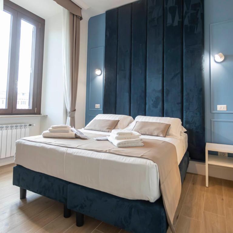 Flat 285 La Suite - Deluxe Double Room - 36