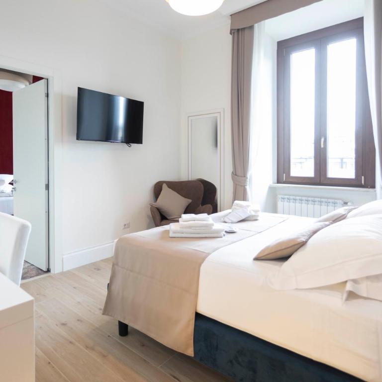 Flat 285 La Suite - Deluxe Double Room - 52