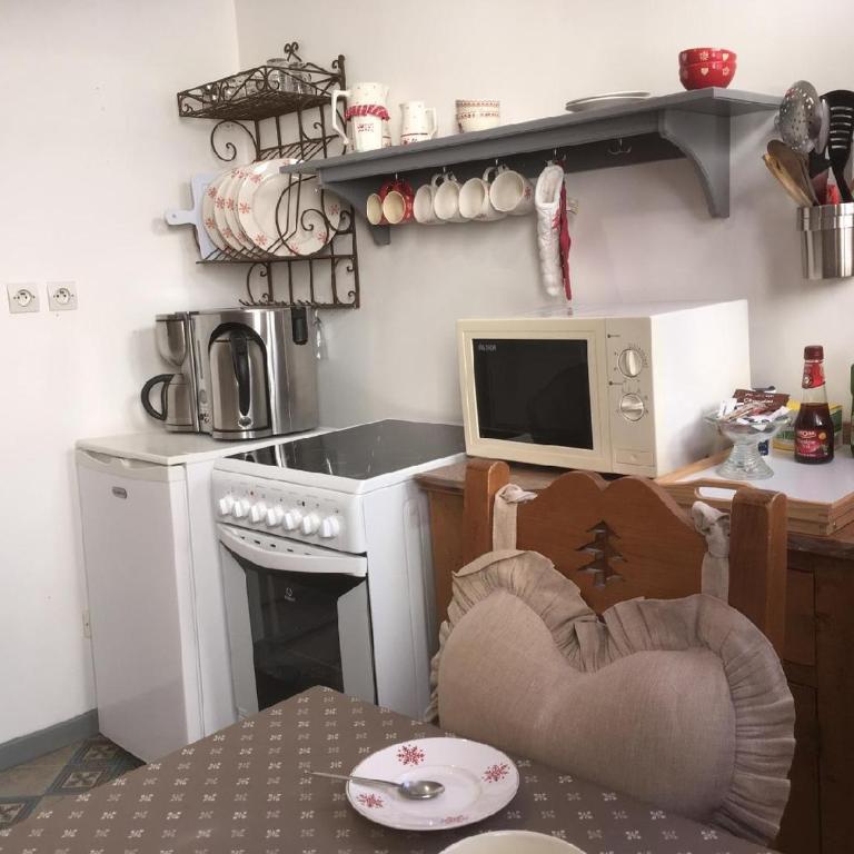 Les mélèzes - Appartement 1 Chambre - 5