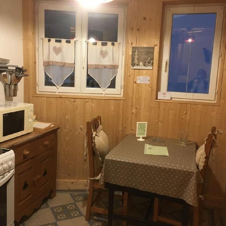 Les mélèzes - Appartement 1 Chambre - 3
