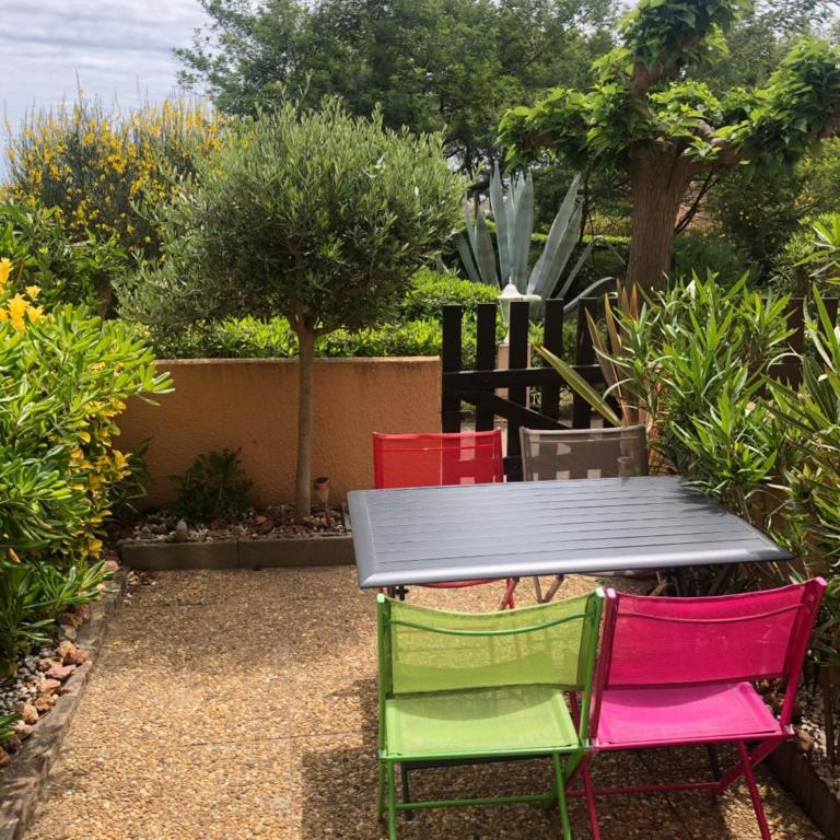 Studio cabine GRUISSAN PLAGE DU GRAZEL - Apartamento de 1 dormitorio - 1