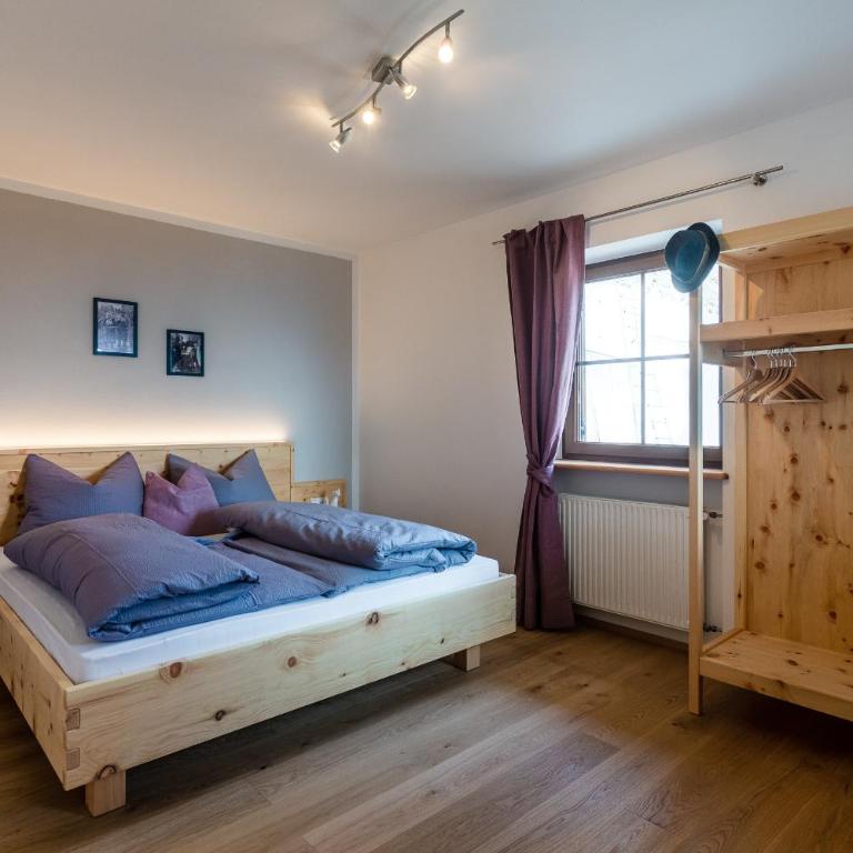 Haidgerberhof - apartments & homemade food - Appartamento con 1 Camera da Letto - 9