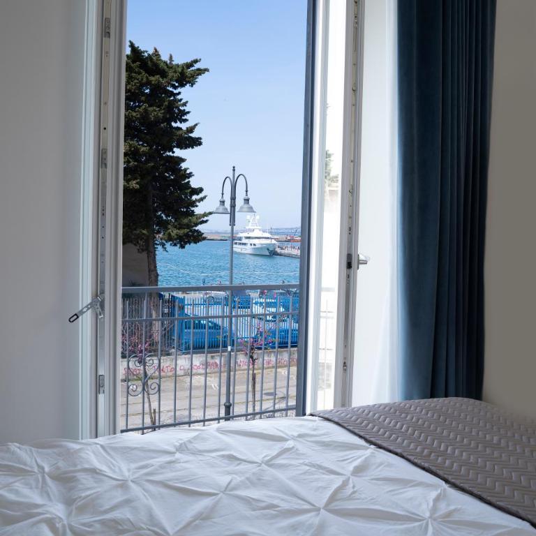 Le Radici - Camera Deluxe Matrimoniale con Vista Mare - 2