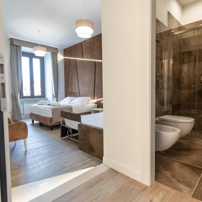 Flat 285 La Suite - Deluxe Family Room - 3