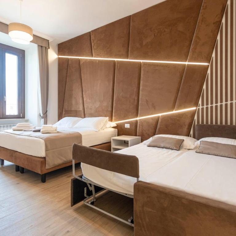 Flat 285 La Suite - Deluxe Family Room - 4