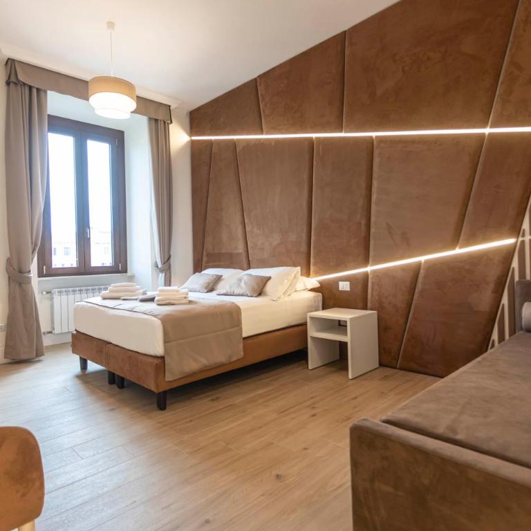 Flat 285 La Suite - Luxury Quadruple Room - 1