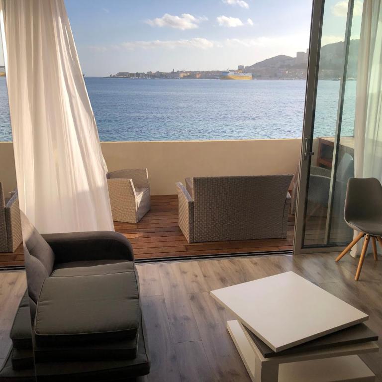 studio pieds dans l’eau - Apartment - 1