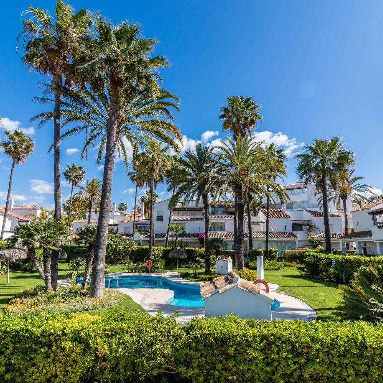 Marbella Villa Monteros - Casa de 4 dormitorios - 3