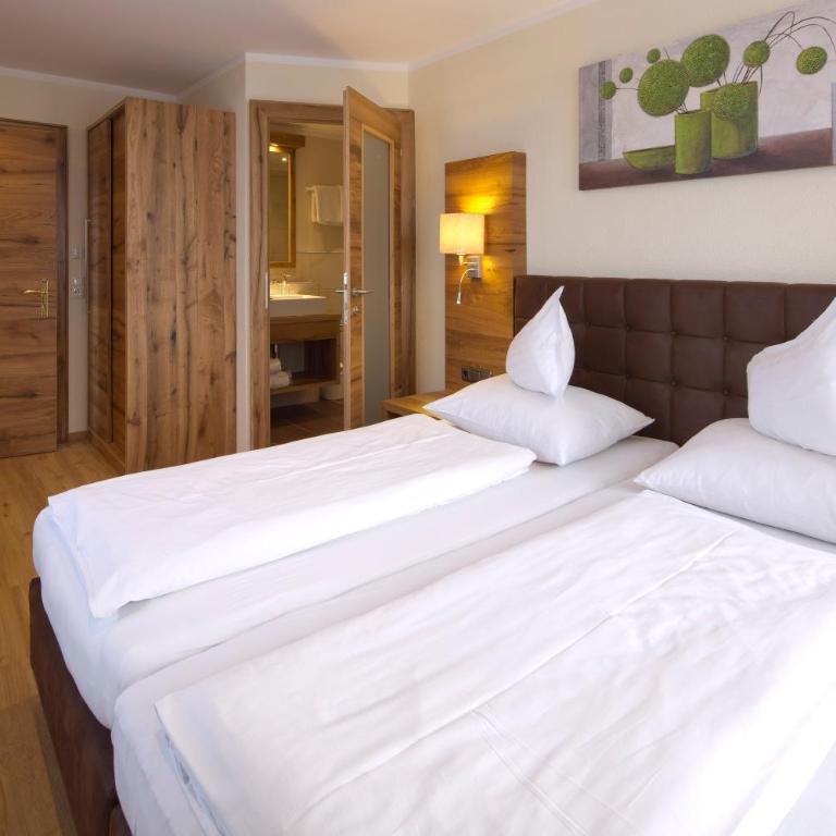 Hotel Gasthof Obermair - Superior Doppelzimmer mit Balkon - 4