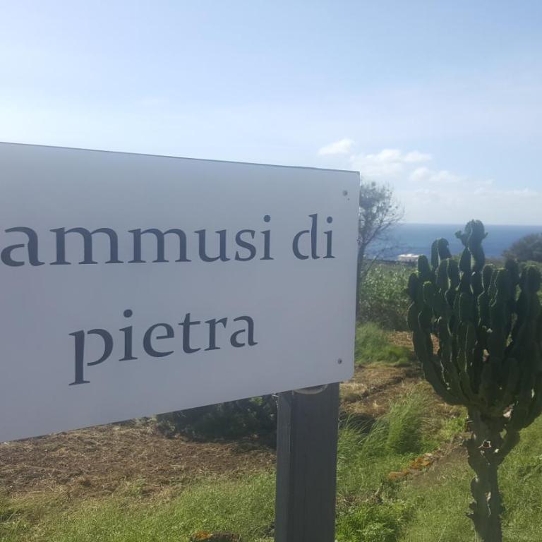 Dammusi di pietra LUNA - Ferienhaus - 9