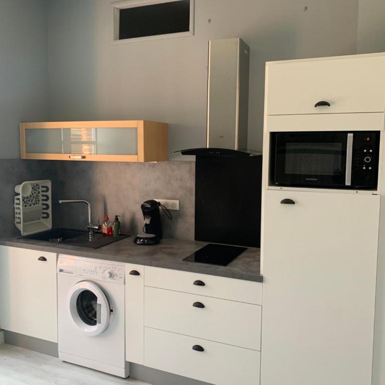 Studio coeur historique Albigeois - Apartment mit 1 Schlafzimmer - 8