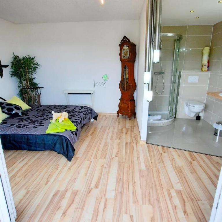 Spacious Apartment amazing View 35 - Apartment mit Seeblick - 15