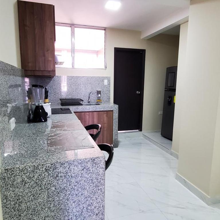 NCG SUITE Centro - Apartamento de 1 dormitorio - 17