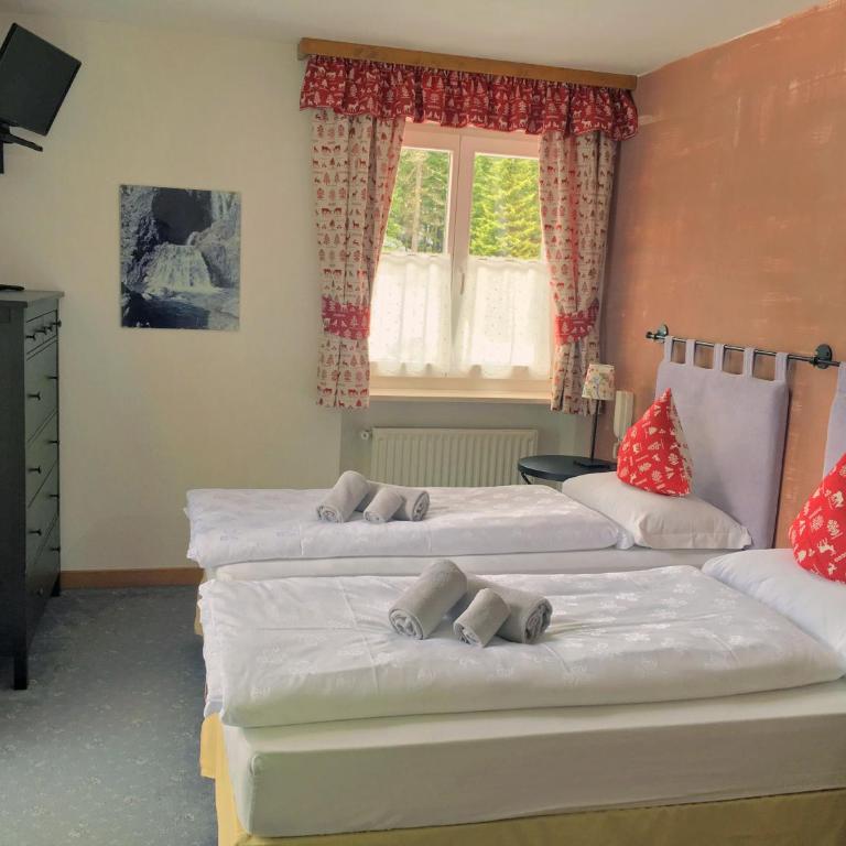 Rifugio Monti Pallidi - Camera Familiare con Bagno Privato - 7