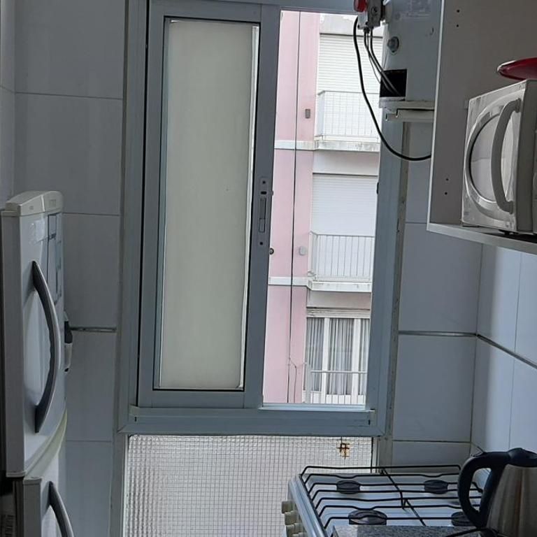 2 amb externo a 200 mts de la playa.- - Apartamento de 1 dormitorio - 9