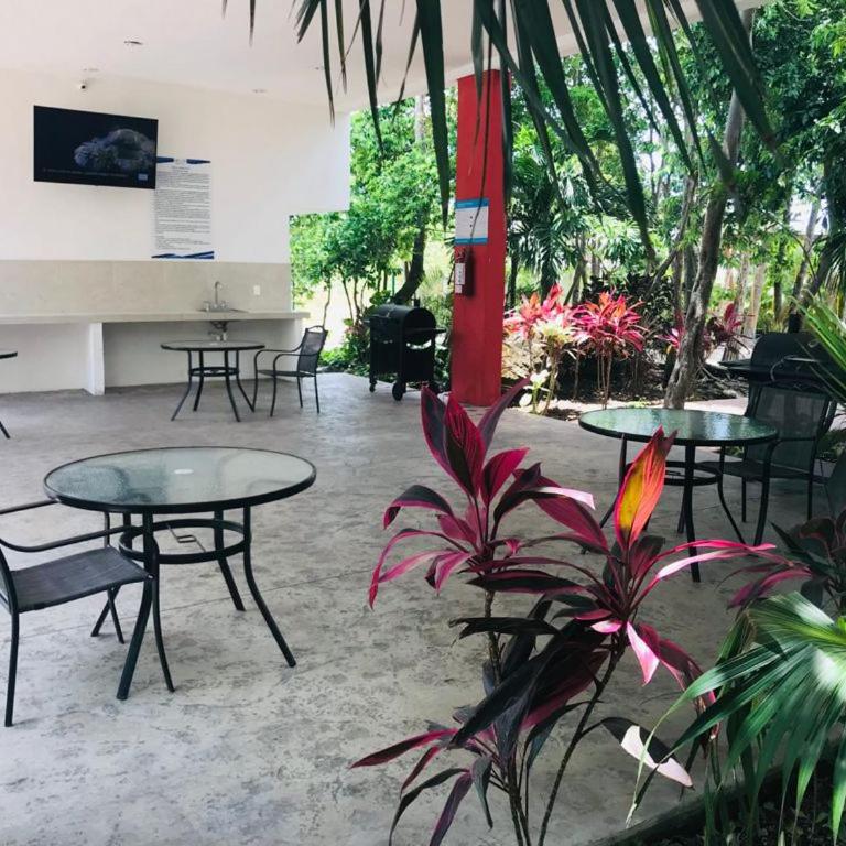 Puerto Morelos - House to enjoy Riviera Maya - Three-Bedroom House - 32