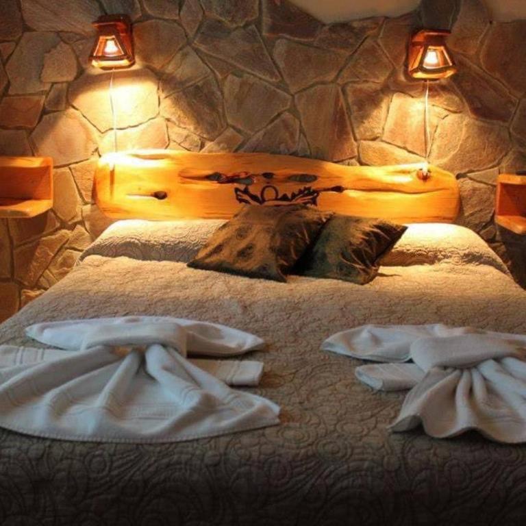 Posada del Halcón - Cabañas y Suites - Chalet de 2 dormitorios - 6