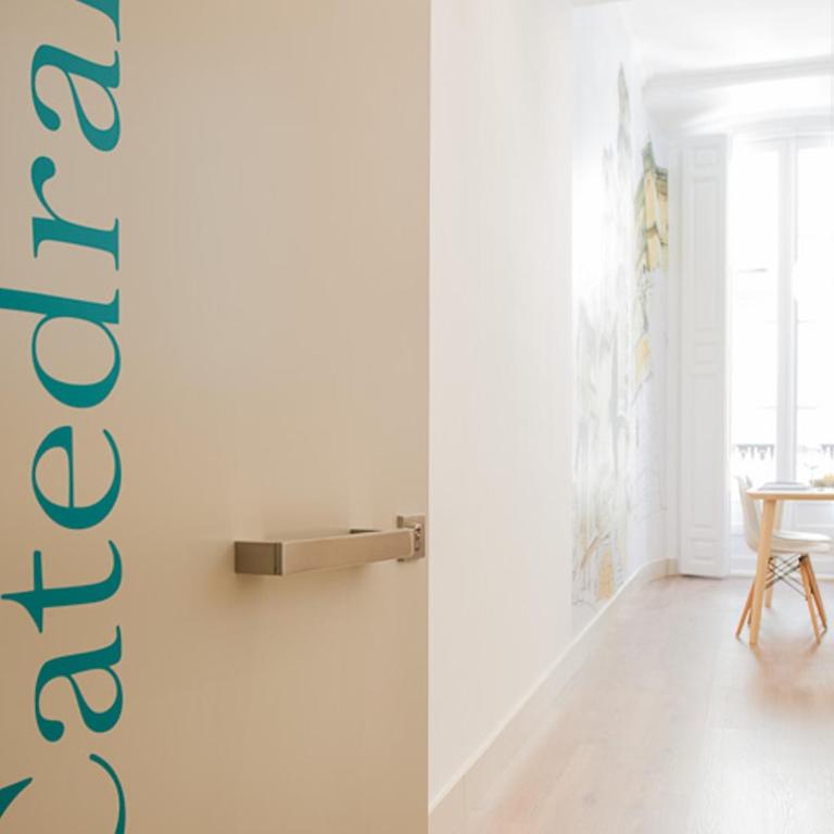 Del Parque Flats Santos Exclusive - Apartamento de 1 dormitorio - 1
