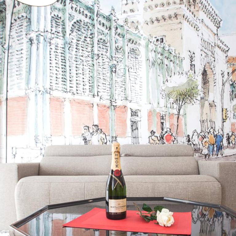 Del Parque Flats Santos Exclusive - Apartamento de 1 dormitorio - 4
