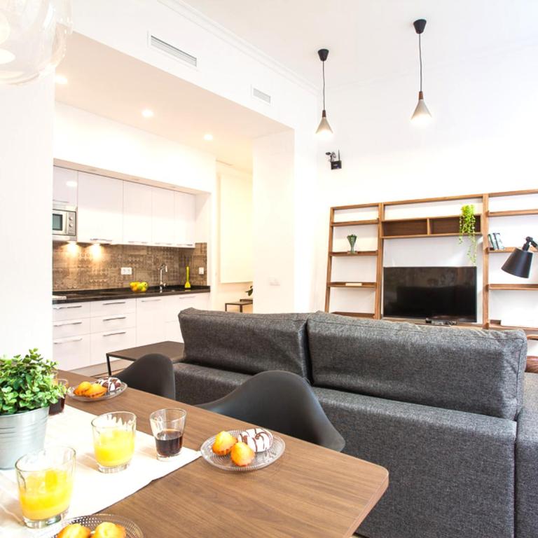Del Parque Flats Santos Exclusive - Apartamento de 2 dormitorios - 11