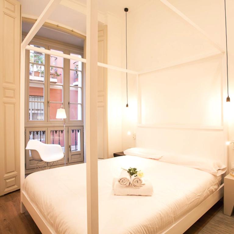 Del Parque Flats Santos Exclusive - Apartamento de 1 dormitorio - 7