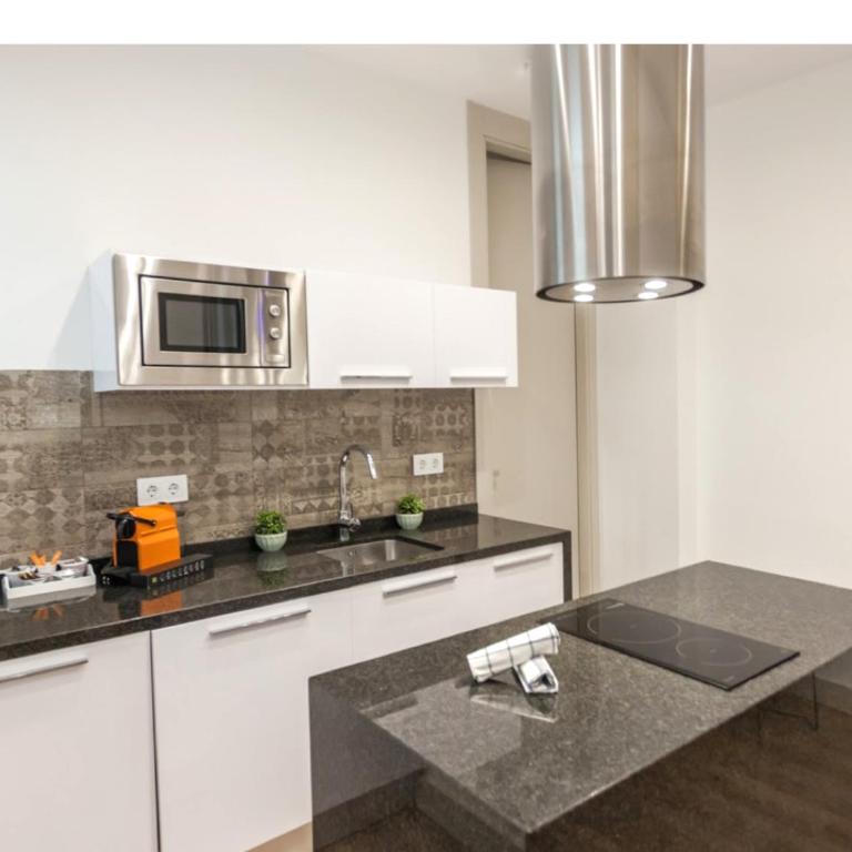 Del Parque Flats Santos Exclusive - Apartamento de 1 dormitorio - 17