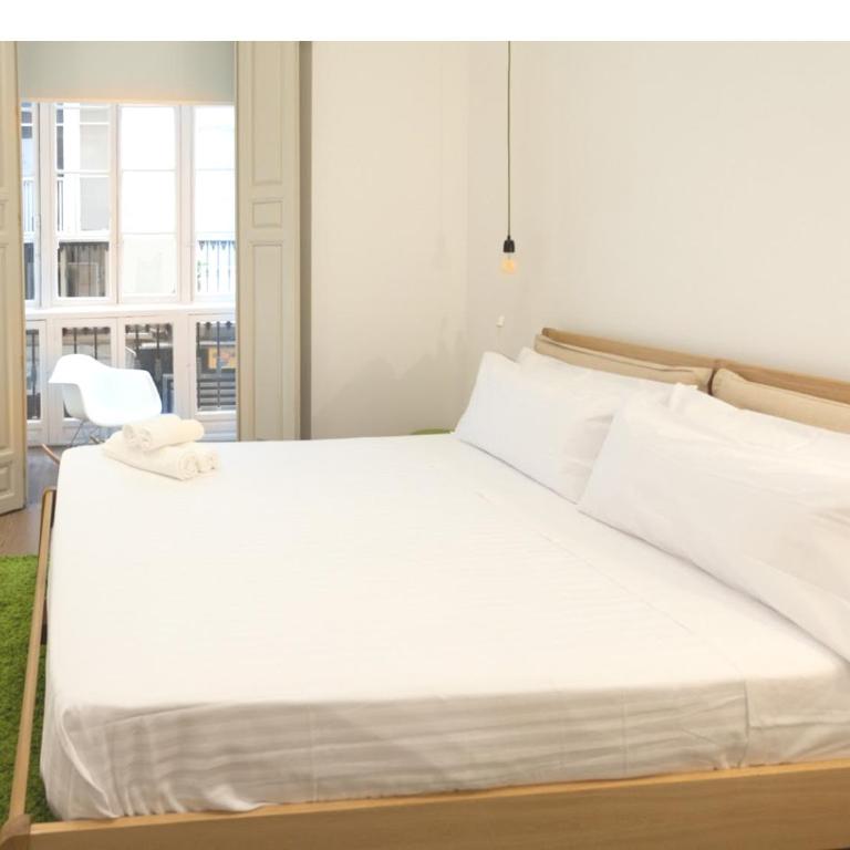 Del Parque Flats Santos Exclusive - Apartamento de 1 dormitorio - 6